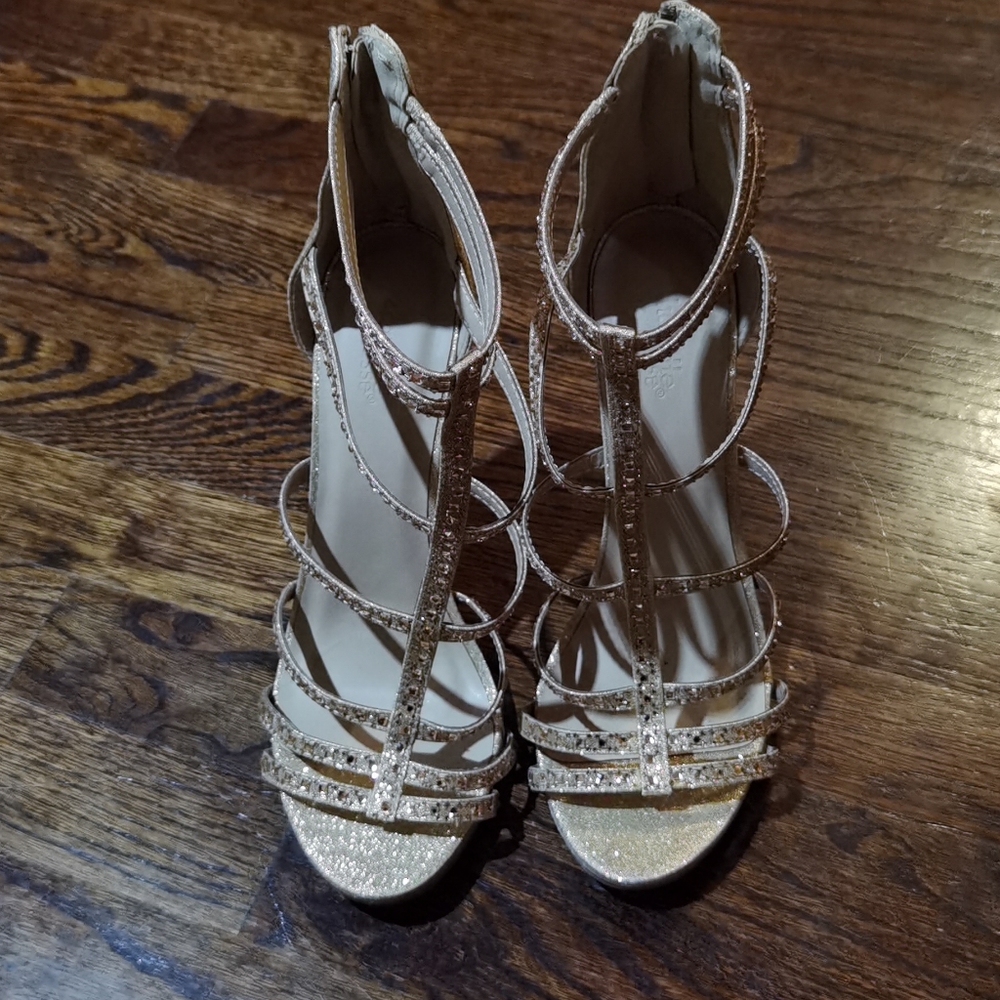 Gently Used Shoes